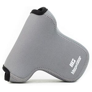 MegaGear MG579 Ultra Light Neoprene Camera Case for Fujifilm X-T30, X-T20 (16-50mm / 18-55mm Lenses), X-T10 -Gray MegaGear MG579 Ultra Light Neoprene Camera Case for Fujifilm X-T30, X-T20 (16-50mm / 18-55mm Lenses), X-T10 -Gray