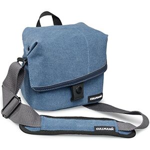 Cullmann 98186 MADRID TWO Vario 400 canvas blue Camera bag with shoulder strap for CSC cameras with attached lens Inner Dimensions: 150x135x95mm Cullmann 98186 MADRID TWO Vario 400 canvas blue Camera bag with shoulder strap for CSC cameras with attached lens Inner Dimensions: 150x135x95mm