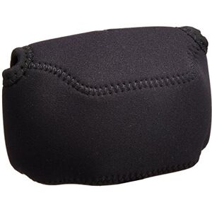 OP/TECH USA OP/TECH D Series Compact Soft Pouch for Camera Black,7401084 OP/TECH USA OP/TECH D Series Compact Soft Pouch for Camera Black,7401084