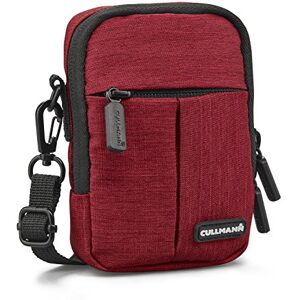 Cullmann Malaga Compact 200 Camera Bag in Red - Camera Case Cullmann Malaga Compact 200 Camera Bag in Red - Camera Case