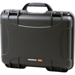 NANUK 910 Waterproof Hard Case Empty Black NANUK 910 Waterproof Hard Case Empty Black
