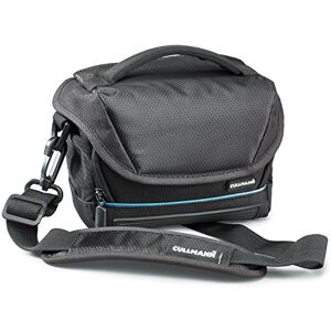 Cullmann 99460 Boston Vario 200 Camera Bag for System Camera including Fidlock Fastener 14 x 9 x 7,5 cm Black Cullmann 99460 Boston Vario 200 Camera Bag for System Camera including Fidlock Fastener 14 x 9 x 7,5 cm Black
