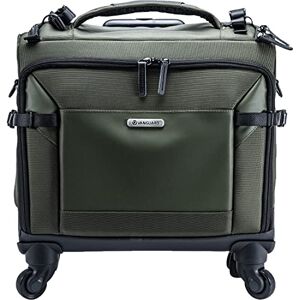 Vanguard VEO Select 42T Pilot Style Roller Case/Shoulder Bag Green Vanguard VEO Select 42T Pilot Style Roller Case/Shoulder Bag Green