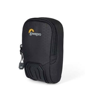Lowepro Adventura Cs 20 III, Camera Pouch With Shoulder Strap, Rugged Protection, Belt Pouch For Mirrorless Camera, Compatible With Sony Rx100, Black Lowepro Adventura Cs 20 III, Camera Pouch With Shoulder Strap, Rugged Protection, Belt Pouch For Mirrorless Camera, Compatible With Sony Rx100, Black