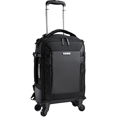 Vanguard VEO SELECT 55BT 4-wheel Roller/Backpack Black Vanguard VEO SELECT 55BT 4-wheel Roller/Backpack Black