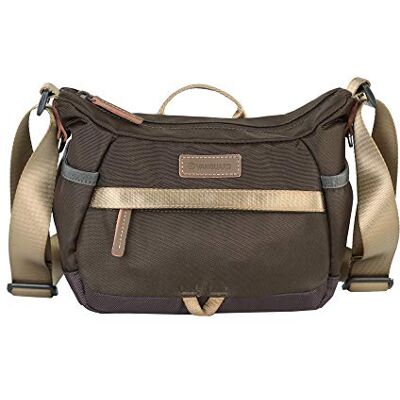 Vanguard VEO GO 21M Shoulder Bag For Mirrorless Camera Khaki Vanguard VEO GO 21M Shoulder Bag For Mirrorless Camera Khaki