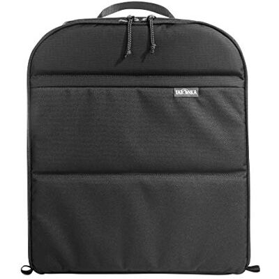 Tatonka Camera Insert L Padded Camera Bag with Variable Interior Compartments and Top Access 35 x 30 x 14 cm for Insertion in Backpack or Travel Bag Tatonka Camera Insert L Padded Camera Bag with Variable Interior Compartments and Top Access 35 x 30 x 14 cm for Insertion in Backpack or Travel Bag