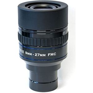 AURIGA Zoom Eyepiece 9mm 27mm, 3x Zoom, Manual Focus, Beginner, All Ages, Unisex, Astronomy Enthusiasts, Stargazers AURIGA Zoom Eyepiece 9mm 27mm, 3x Zoom, Manual Focus, Beginner, All Ages, Unisex, Astronomy Enthusiasts, Stargazers