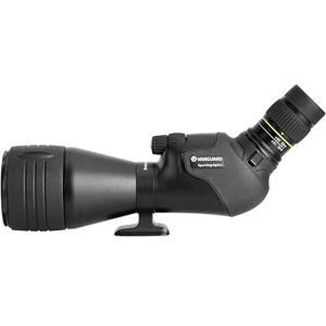 Vanguard Endeavor HD 82A Angled Spotting Scope with 20-60x Zoom Eyepiece and Stay-On Case Black Vanguard Endeavor HD 82A Angled Spotting Scope with 20-60x Zoom Eyepiece and Stay-On Case Black