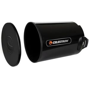 Celestron Aluminum Dew Shield with Cover Cap 8" - Telescope Accessory Celestron Aluminum Dew Shield with Cover Cap 8" - Telescope Accessory