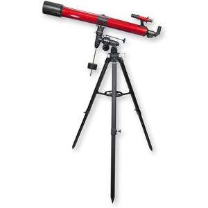 Carson RP-400 REDPLANET 50-100 X 90MM REFRACTOR TELESCOPE Carson RP-400 REDPLANET 50-100 X 90MM REFRACTOR TELESCOPE