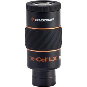 Celestron 93420 X-Cel LX Series 1.25 inch / 2.3mm Eyepiece, Black Celestron 93420 X-Cel LX Series 1.25 inch / 2.3mm Eyepiece, Black
