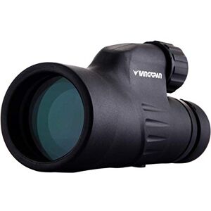 Wingspan Optics Explorer 12X50 Monocular - Waterproof - Fogproof - Bird Watching Wingspan Optics Explorer 12X50 Monocular - Waterproof - Fogproof - Bird Watching