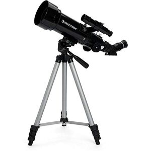 Celestron Travelscope 70 Refractor 40x Black Telescopes (3.18 kg) Celestron Travelscope 70 Refractor 40x Black Telescopes (3.18 kg)