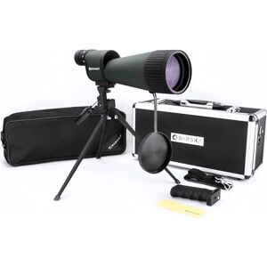 Barska AD11182 Telescope - Waterproof, Porro Prism System - 1 Year Warranty Barska AD11182 Telescope - Waterproof, Porro Prism System - 1 Year Warranty
