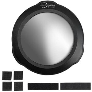 Celestron 94243 EclipSmart Solar Eclipse Telescope Filter – ISO 12312-2 Compliant, Secure Fit with Solar Safe Film, Works with 6” Schmidt-Cassegrain Telescopes, Black Celestron 94243 EclipSmart Solar Eclipse Telescope Filter – ISO 12312-2 Compliant, Secure Fit with Solar Safe Film, Works with 6” Schmidt-Cassegrain Telescopes, Black
