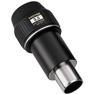 Pentax 3.5mm 1.25" 70° XW Eyepiece. The Ultimate Companion for Telescopes and Spotting Scopes Pentax 3.5mm 1.25" 70° XW Eyepiece. The Ultimate Companion for Telescopes and Spotting Scopes