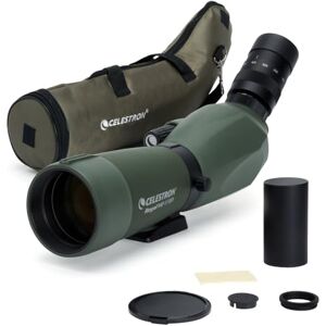 Celestron 52304 Regal M2 65ED Spotting Scope, Green Celestron 52304 Regal M2 65ED Spotting Scope, Green