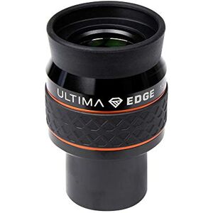 Celestron 93451 Ultima Edge 15mm Parfocal Ultra Flat Field Eyepiece Designed for 1.25" Focusers Incredibly Crisp Views, Fully Multi-Coated Lens, Moulded Rubber Grip, Black Celestron 93451 Ultima Edge 15mm Parfocal Ultra Flat Field Eyepiece Designed for 1.25" Focusers Incredibly Crisp Views, Fully Multi-Coated Lens, Moulded Rubber Grip, Black