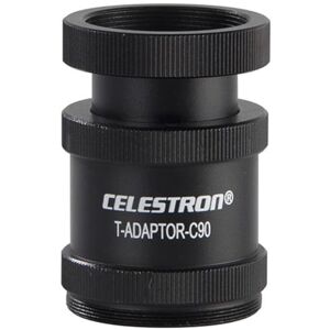 Celestron 93635-A DSLR T-Mount Adapter for NexStar, Black Celestron 93635-A DSLR T-Mount Adapter for NexStar, Black