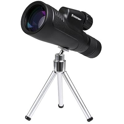 Celestron Outland X 10-30x50 Monocular with Tripod - Monocular Celestron Outland X 10-30x50 Monocular with Tripod - Monocular