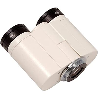 Baader Planetarium Mark V Wide-Angle Giant Binoviewer White/Black Baader Planetarium Mark V Wide-Angle Giant Binoviewer White/Black