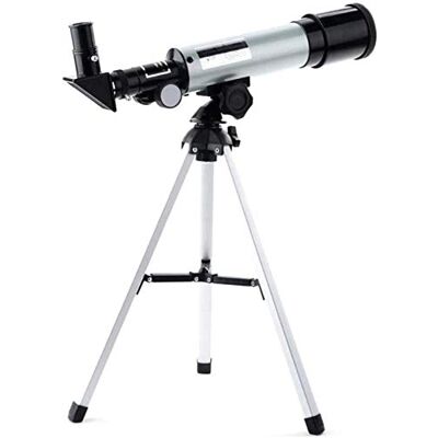 QRTERTYG Binoculars, Astronomical Telescope,800mm Focal Length 60mm Aperture Refractor Monocular Telescope 150X Lens with Tripod for Beginners s Sky Stars Watching for indoor/out QRTERTYG Binoculars, Astronomical Telescope,800mm Focal Length 60mm Aperture Refractor Monocular Telescope 150X Lens with Tripod for Beginners s Sky Stars Watching for indoor/out