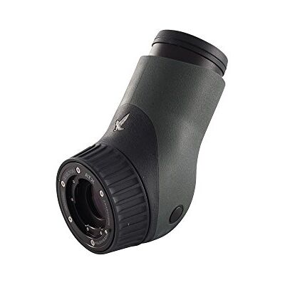 Swarovski Optik Swarovski ATX Spotting Scope Angled Modular Zoom Eyepiece, Green For hunting, bird & wildlife watching, eyepiece module for ATX STX scope objective , Swarovision HD Field Flattener lenses Swarovski Optik Swarovski ATX Spotting Scope Angled Modular Zoom Eyepiece, Green For hunting, bird & wildlife watching, eyepiece module for ATX STX scope objective , Swarovision HD Field Flattener lenses