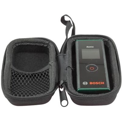 caseroxx Laser Range Finder case Suitable for Bosch Zamo in Black, Transport Storage case Cover caseroxx Laser Range Finder case Suitable for Bosch Zamo in Black, Transport Storage case Cover