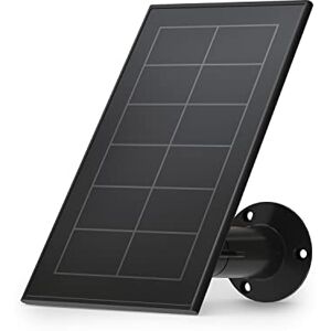 Arlo Certified Accessory Solar Panel Charger, Weatherproof, 8ft Magnetic Power Cable, Designed for Ultra, Ultra 2 (+XL), Pro 3, Pro 4 (+XL), Pro 5, Go 2 & Floodlight Cameras, Black Arlo Certified Accessory Solar Panel Charger, Weatherproof, 8ft Magnetic Power Cable, Designed for Ultra, Ultra 2 (+XL), Pro 3, Pro 4 (+XL), Pro 5, Go 2 & Floodlight Cameras, Black