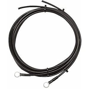 Renogy ® 8ft 10 AWG Wire Copper Tray Cable for Connecting Charge Controller and Battery Renogy ® 8ft 10 AWG Wire Copper Tray Cable for Connecting Charge Controller and Battery