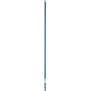 Vikan , Blue Handle,Telescopic,62"-113",AL, 2975 Vikan , Blue Handle,Telescopic,62"-113",AL, 2975