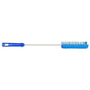 Maya Professional Tools 10756-2 Pipe-Cleaner Brush, Intermediate Fibre, 1.57" x 5.90" x 19.68", 40 mm x 150 mm x 500 mm, BlueFBK/Food Safety Maya Professional Tools 10756-2 Pipe-Cleaner Brush, Intermediate Fibre, 1.57" x 5.90" x 19.68", 40 mm x 150 mm x 500 mm, BlueFBK/Food Safety