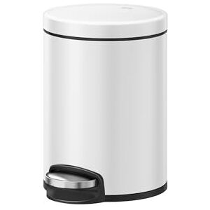 EKO Eva - White - 5 L - bin EKO Eva - White - 5 L - bin