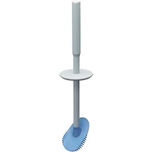 Tiger Swoop® Toilet brush flexible, Light grey, 86x86x400mm Tiger Swoop® Toilet brush flexible, Light grey, 86x86x400mm