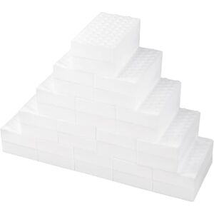 Carehabi Kitchen Cleaning Sponges, White, 30 Pieces Carehabi Kitchen Cleaning Sponges, White, 30 Pieces