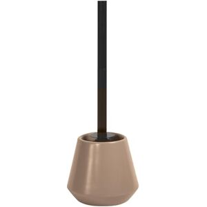 Spirella Joshua Stoneware Toilet Brush 13.5 x 38.5 cm for Effective Cleaning, Modern Design and Elegant Finishes, Easy to Clean, Robust and Reliable, Cappuccino Spirella Joshua Stoneware Toilet Brush 13.5 x 38.5 cm for Effective Cleaning, Modern Design and Elegant Finishes, Easy to Clean, Robust and Reliable, Cappuccino