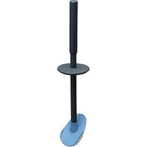 Tiger Swoop® Toilet brush flexible, Anthracite, 86x86x400mm Tiger Swoop® Toilet brush flexible, Anthracite, 86x86x400mm