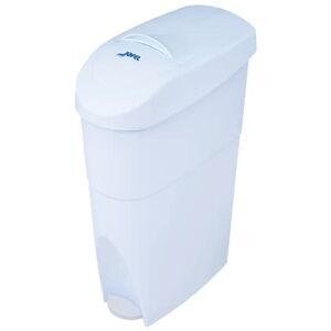 Jofel Container Sanitary Female Pedal Bin, 15 L Jofel Container Sanitary Female Pedal Bin, 15 L