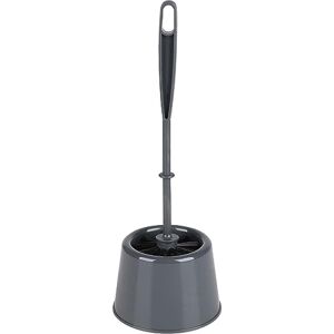 Urban Living Toilet Brush, Moonrock, 14X14XH38CM Urban Living Toilet Brush, Moonrock, 14X14XH38CM