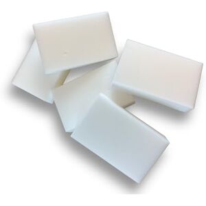 KIBROS Magic Sponge - White - Cleaning Sponge - NBA KIBROS Magic Sponge - White - Cleaning Sponge - NBA
