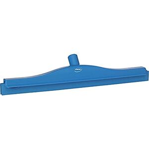 Vikan Squeegee,Ultra Hygiene,Dbl Blade,20",PP/RB,BL, 7713, Blue Vikan Squeegee,Ultra Hygiene,Dbl Blade,20",PP/RB,BL, 7713, Blue