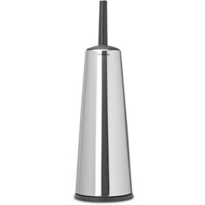 Brabantia Toilet Brush and Holder - Matt Steel Brabantia Toilet Brush and Holder - Matt Steel