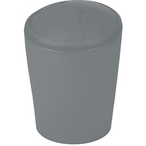 Spirella Move Polypropylen Laundry Bin, Frosty Grey Spirella Move Polypropylen Laundry Bin, Frosty Grey
