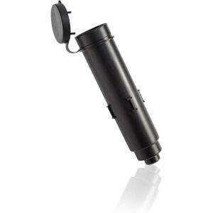 Leifheit Linomatic Ground Socket Ø 50 mm, Black, Replacement Ground Socket for Linomatic Rotary Clothes Line Leifheit Linomatic Ground Socket Ø 50 mm, Black, Replacement Ground Socket for Linomatic Rotary Clothes Line