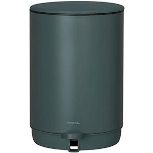 Sealskin Mind Pedal bin 5 litres freestanding Dark green Sealskin Mind Pedal bin 5 litres freestanding Dark green