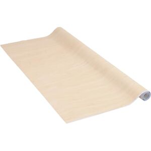 Venilia Perfect Fix® Adhesive Film, Wood Look, Maple Wood Film, 90 cm x 2.1 m, Thickness 150μ, Self-Adhesive Furniture Film, Decorative Film, No Bubbles, Kitchen Film, PVC Without Phthalates, Made in Venilia Perfect Fix® Adhesive Film, Wood Look, Maple Wood Film, 90 cm x 2.1 m, Thickness 150μ, Self-Adhesive Furniture Film, Decorative Film, No Bubbles, Kitchen Film, PVC Without Phthalates, Made in
