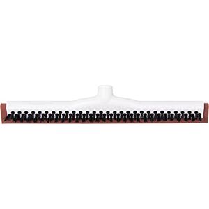 Carlisle FoodService Products 36781800 Double Foam Rubber Acme Threaded Squeegee with Plastic Frame, 18" Length, Red Carlisle FoodService Products 36781800 Double Foam Rubber Acme Threaded Squeegee with Plastic Frame, 18" Length, Red