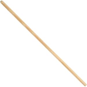 WOLFPACK LINEA PROFESIONAL Wooden Handle for Sweeper Brush with Claw. 1200 x Ø 28 mm, Multicoloured, Single WOLFPACK LINEA PROFESIONAL Wooden Handle for Sweeper Brush with Claw. 1200 x Ø 28 mm, Multicoloured, Single