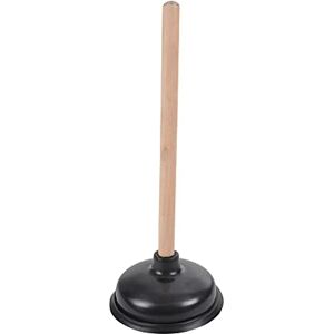 Homéa Utility Maintenance, Black, D 13,5 x H. 35 cm Homéa Utility Maintenance, Black, D 13,5 x H. 35 cm